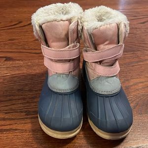 OSHKOSH B’GOSH Girls Snow Boots